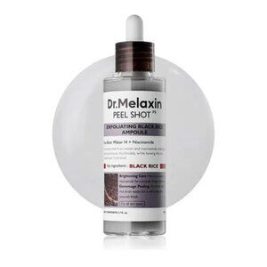 *GIVEAWAY* Dr. Melaxin Peel Shot Exfoliating Black Rice Ampoule